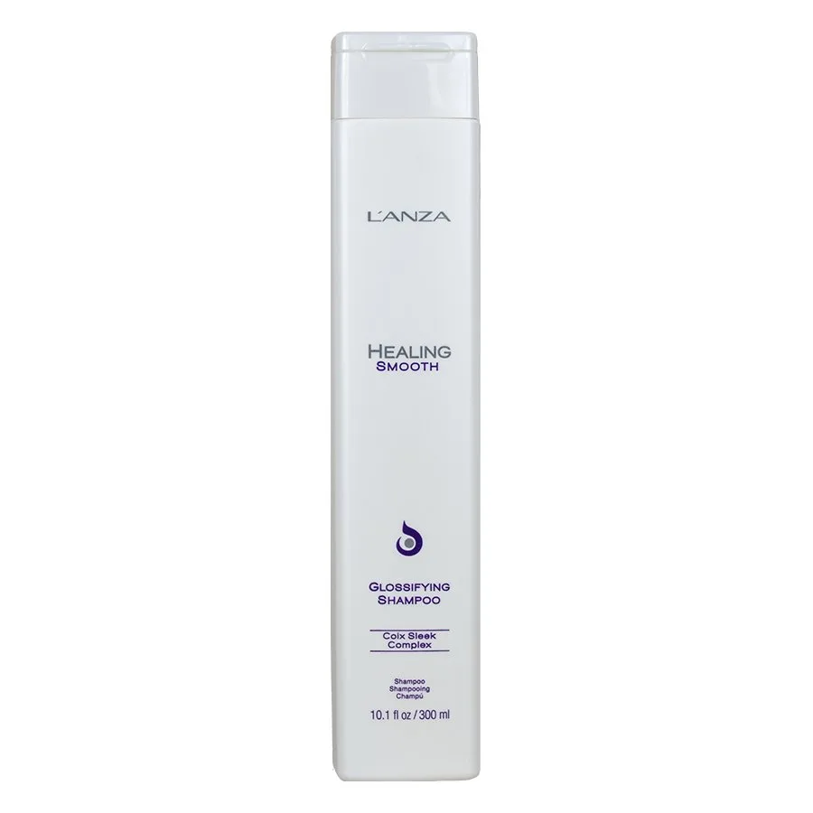 Lanza Healing Smooth Glossifying Shampoo 300 ml
