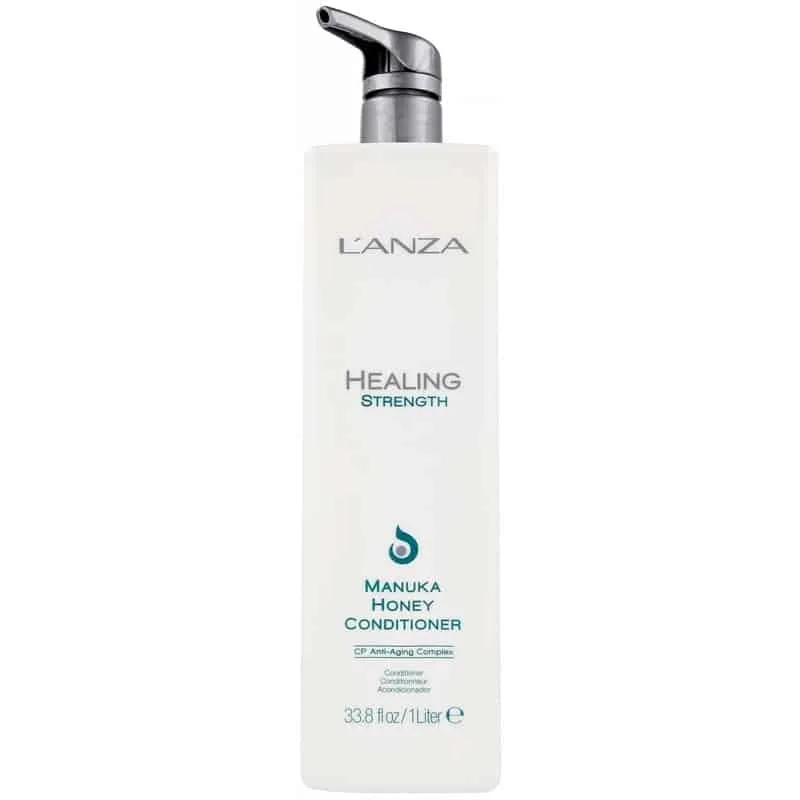 Lanza Healing Strength Manuka Honey Conditioner 1000ml