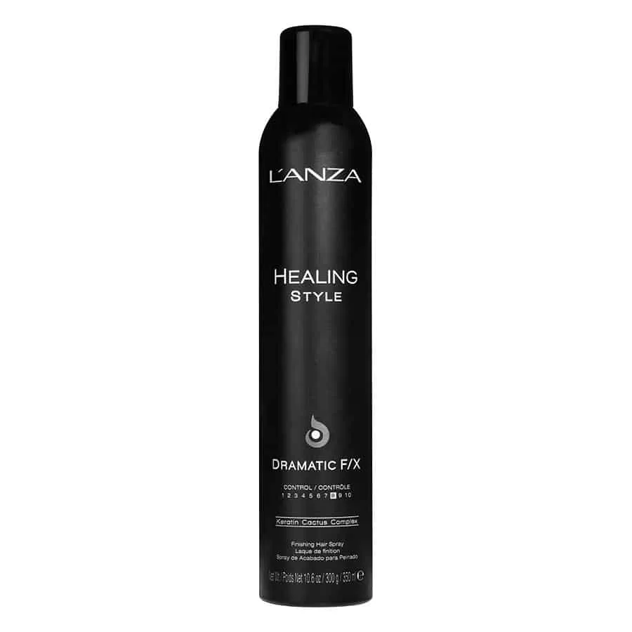 L'anza Healing Style Dramatic F/X Spray 350ml