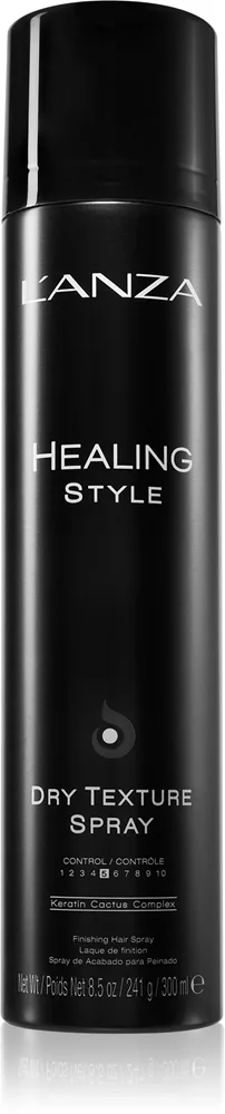 L'anza Healing Style Dry Texture Spray tuuheuttava tyvisuihke 300 ml