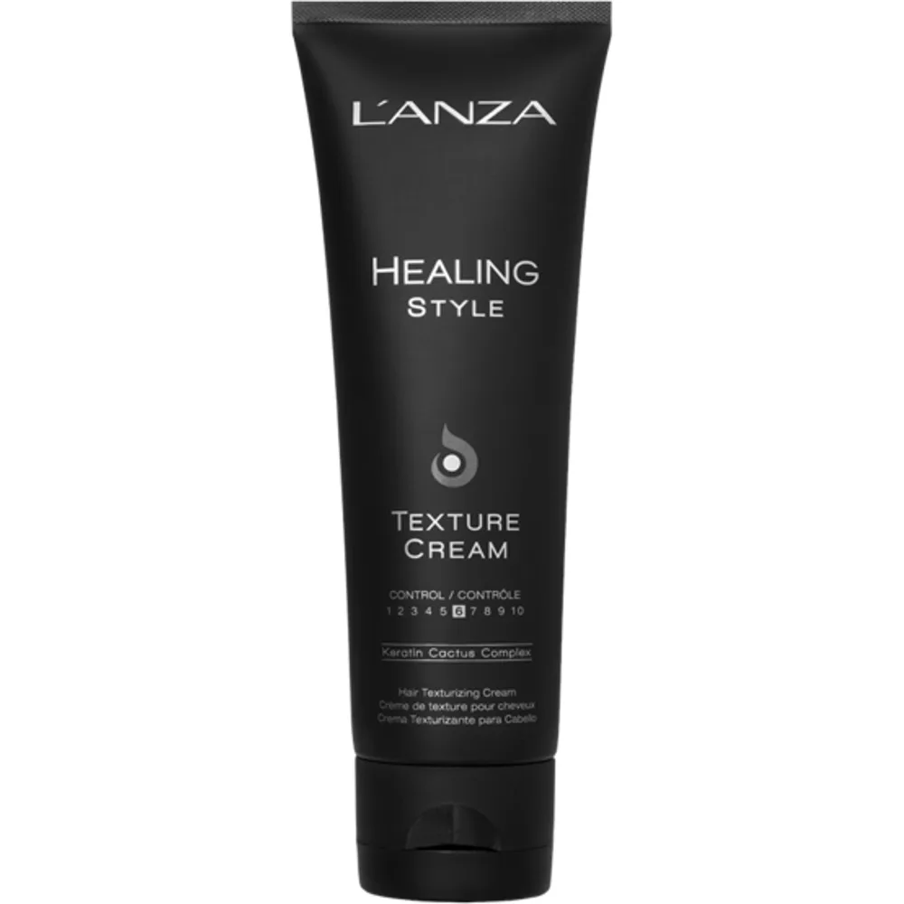 L'anza Healing Style Texture Cream luonnollista kiiltoa antava keskivahvan pidon muotoiluvoide 125 ml