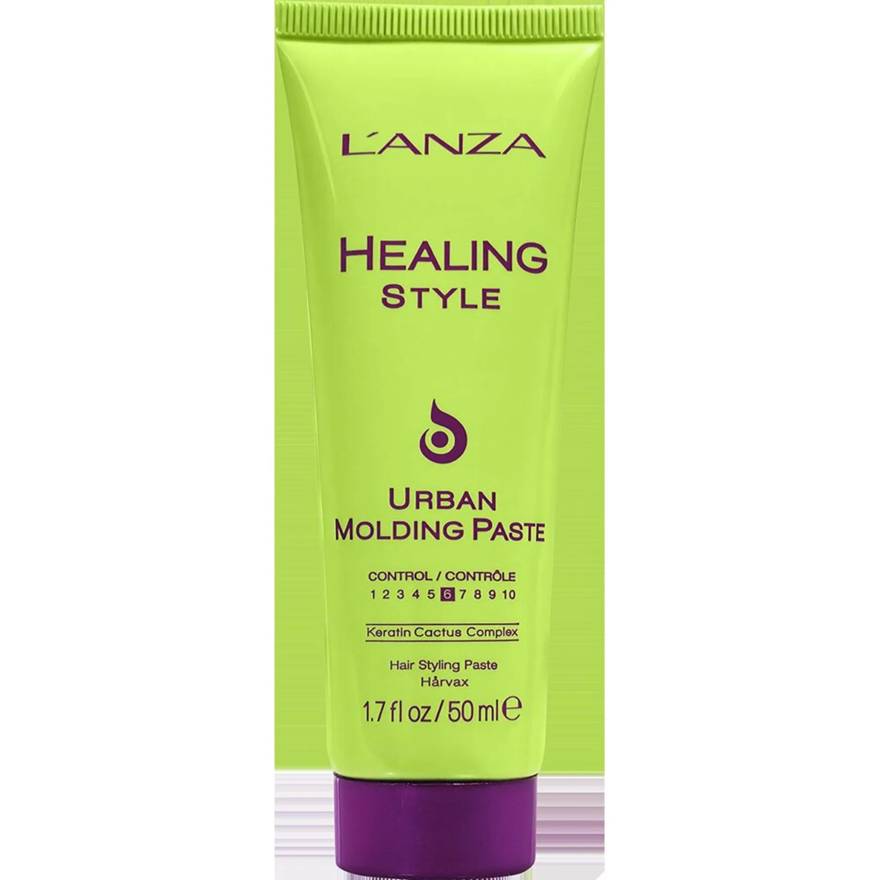 L'ANZA Healing Style Urban Molding Paste - 50 ml