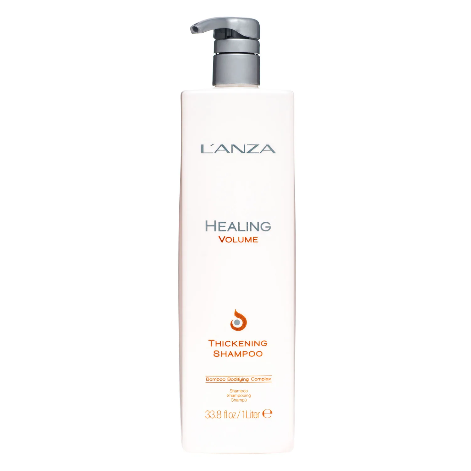 L'ANZA Healing Volume Shampoo - 950 ml