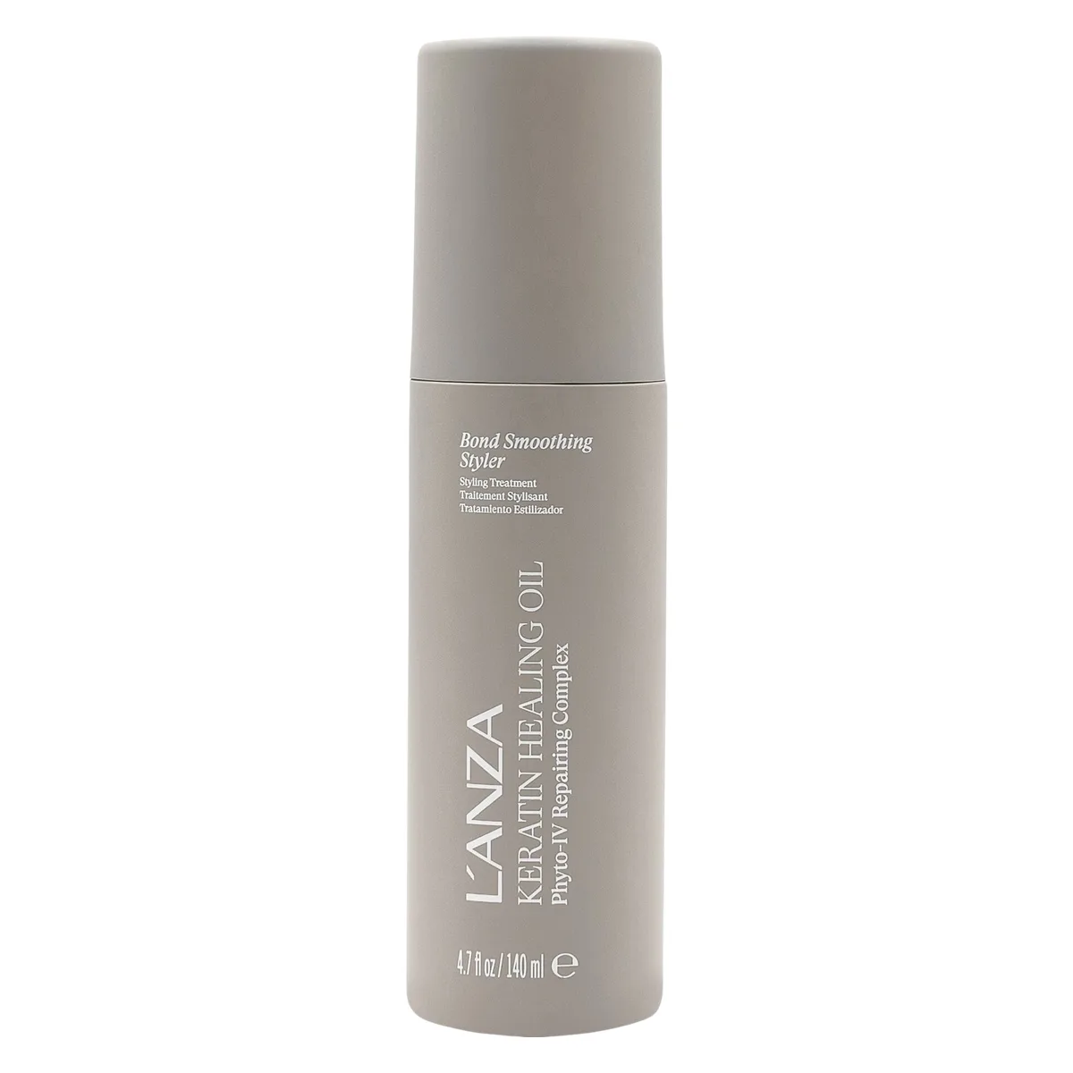 L'ANZA Keratin Healing Oil Bond Smoothing Styler 140ml