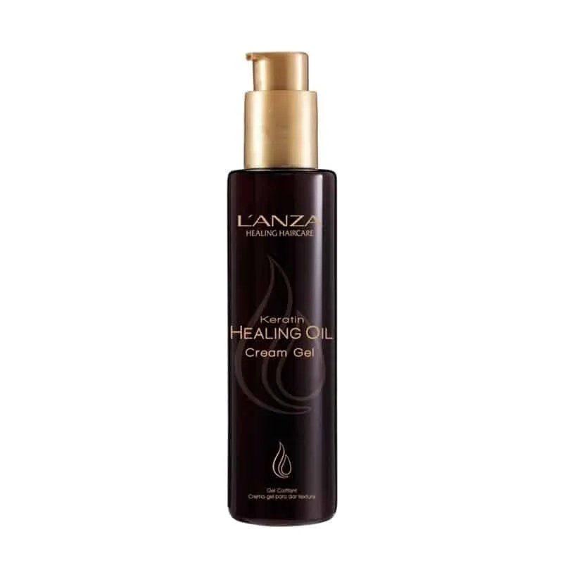 L'anza Keratin Healing Oil Cream Gel 200ml