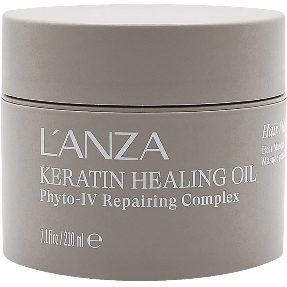 Keratin Healing Oil Hair Masque, 210ml