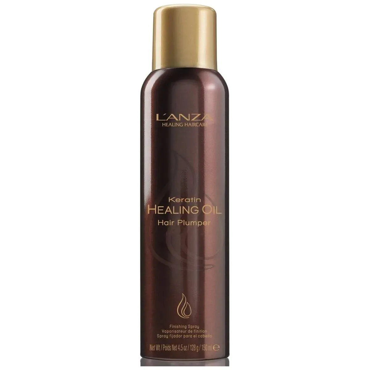L'anza Keratin Healing Oil Hair Plumper Spray 150ml