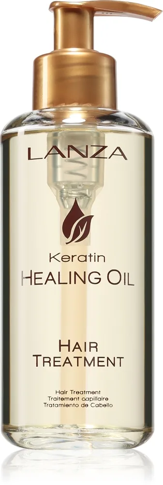 L'anza Keratin Healing Oil Hair Treatment ravitseva hiusöljy 185 ml