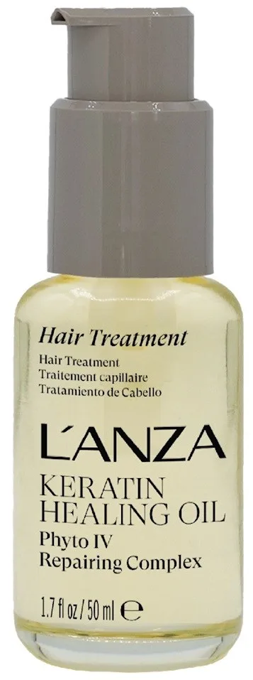 L'anza Keratin Healing Oil Hair Treatment Närande hårolja 50 ml