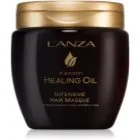 L'anza Keratin Healing Oil Intensive Hair Masque Närande mask för mjukt och glänsande hår 210 ml
