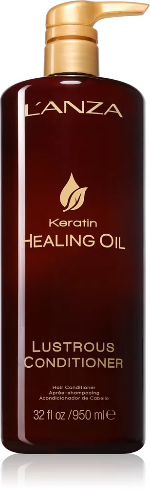 L'ANZA Healing Keratin Oil Conditioner - 950 ml