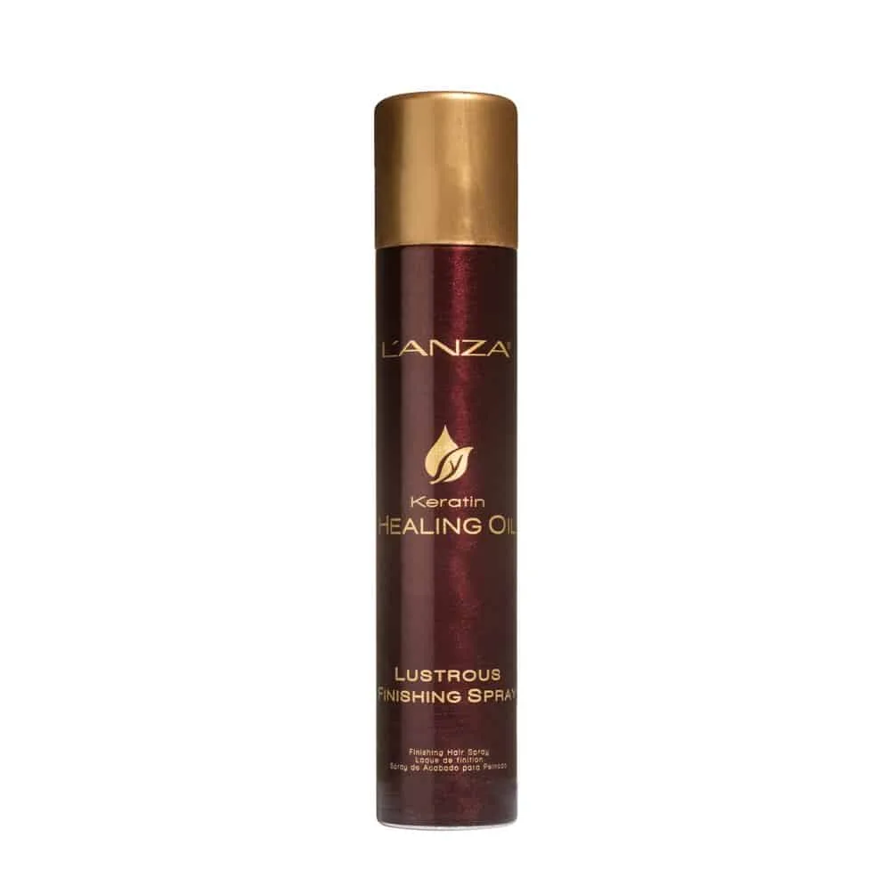 L'anza Keratin Healing Oil Lustrous Finishing Spray 100ml