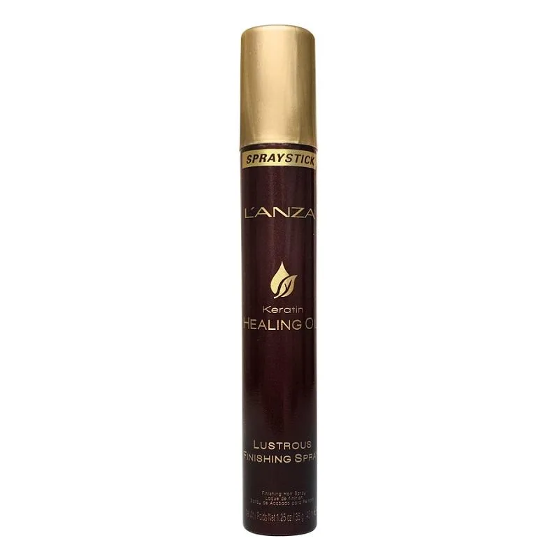 L'anza Keratin Healing Oil Lustrous Finishing Spray 45ml