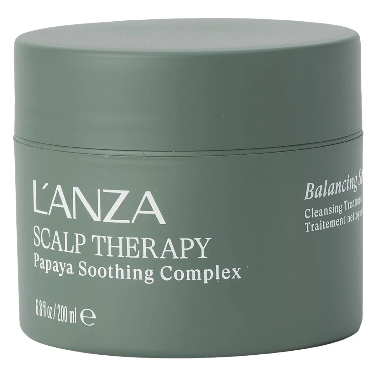 L'ANZA Scalp Therapy Balancing Hair Scrub 100ml