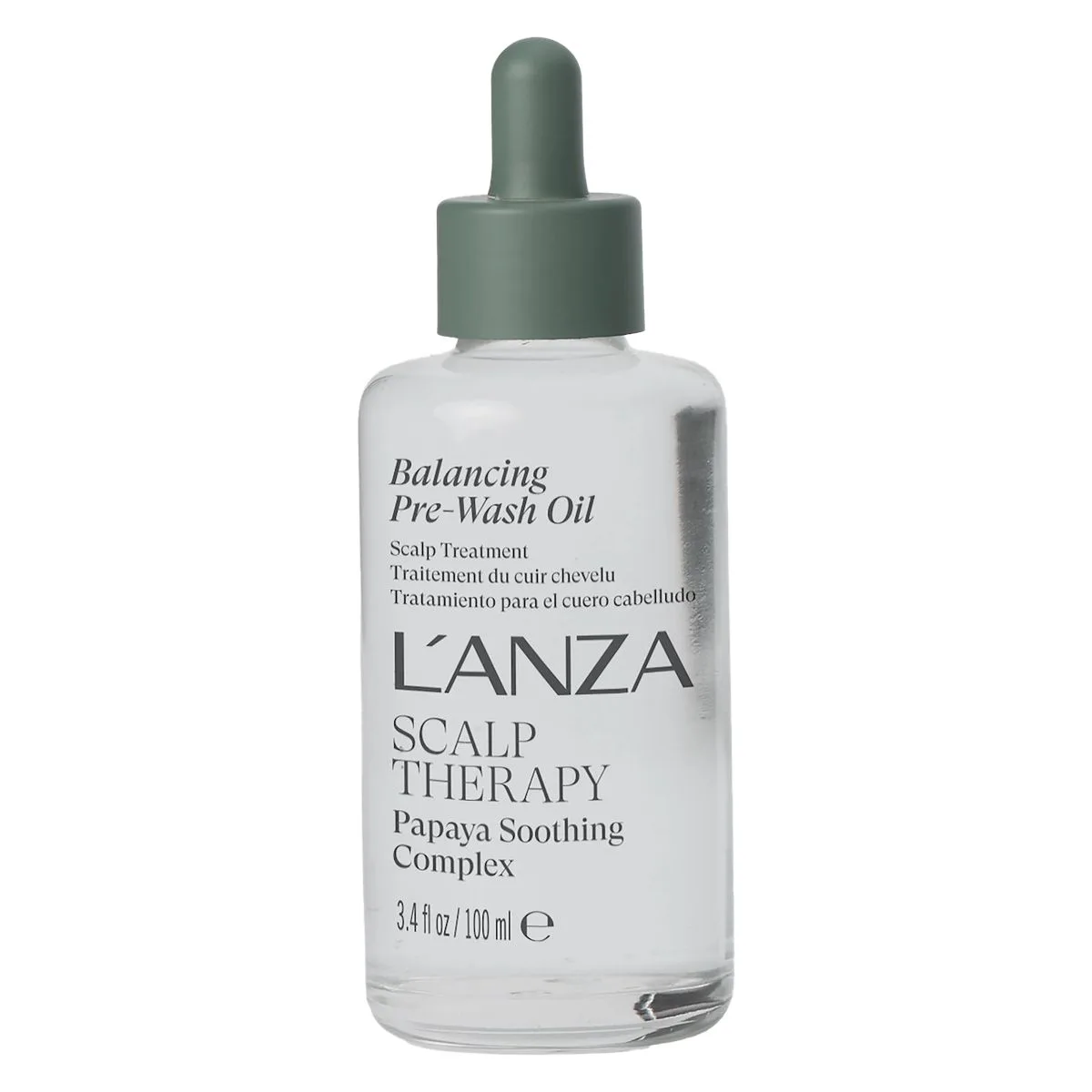 L'ANZA Scalp Therapy Balancing Pre-Wash Oil 100ml