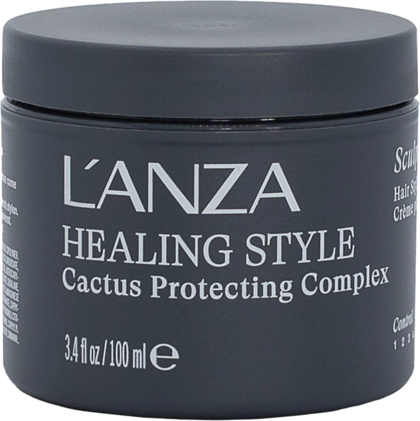 L'anza Sculpting Paste muotoilutahna hiuksiin 100 ml
