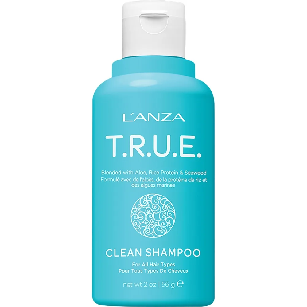 Lanza T.R.U.E Clean Shampoo 56g