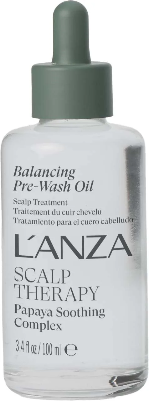 Lanza Scalp Therapy Balancing Pre-Wash Oil
