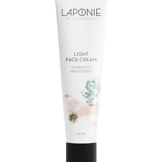 Laponie of Scandinavia Light Face Cream 40 ml