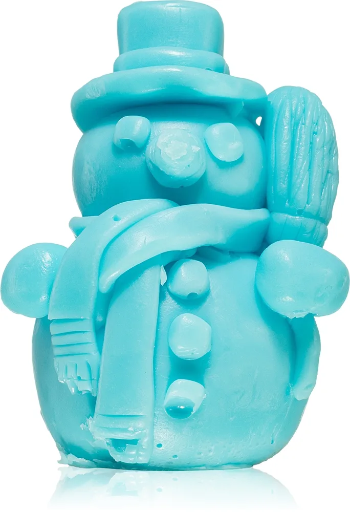 LaQ Happy Soaps Blue Snowman Tvålbit 50 g