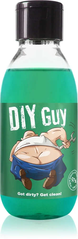 LaQ Shots! DIY Guy Uppfriskande dusch-gel 100 ml