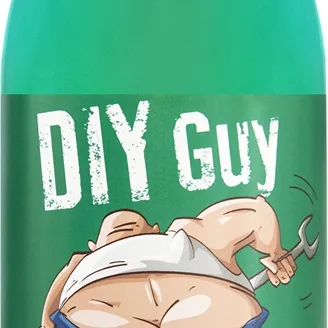 LaQ Shots! DIY Guy Uppfriskande dusch-gel 100 ml