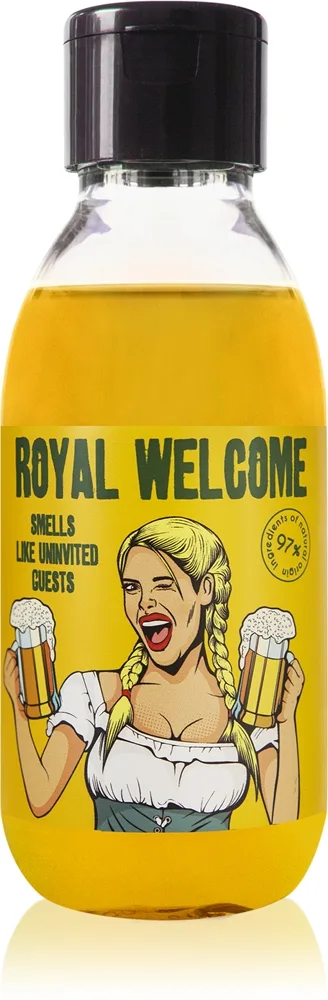 Laq Shots Royal Welcome Suihkugeeli 500 ml