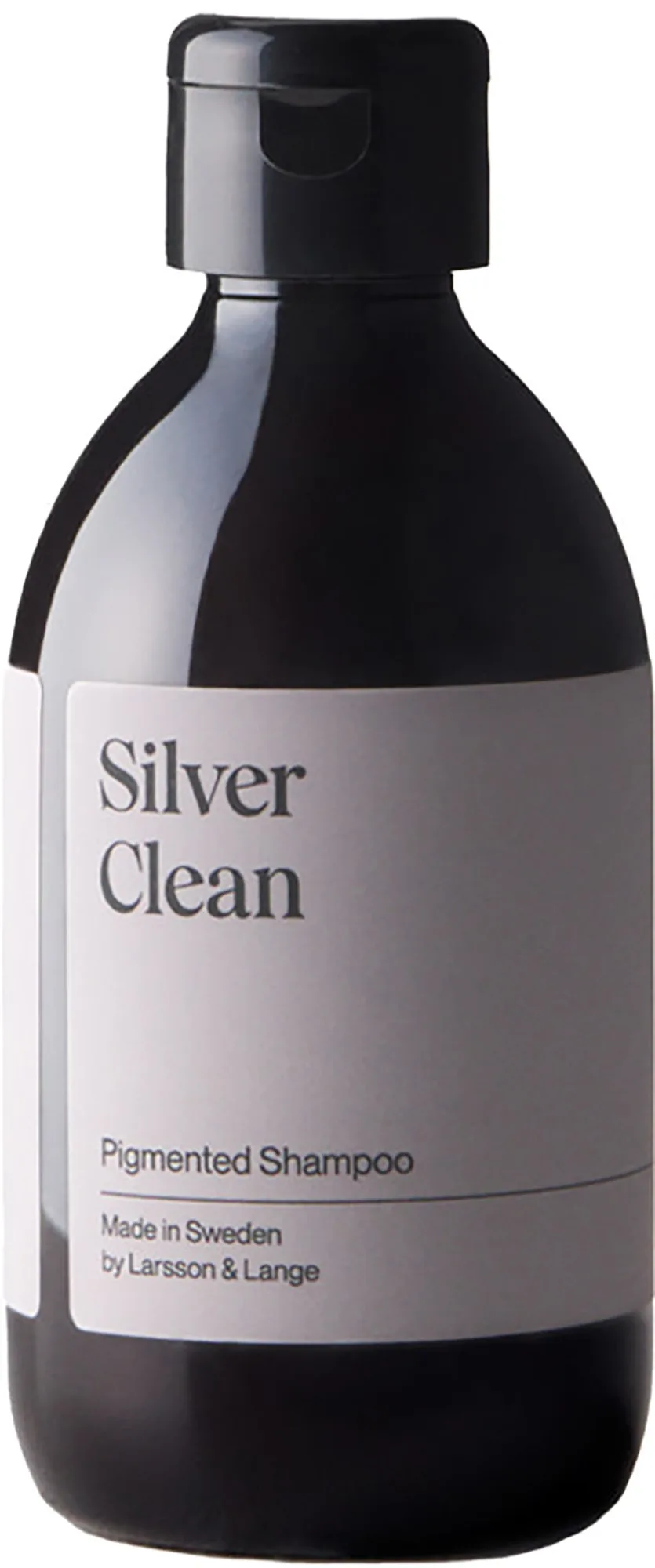 Larsson & Lange Silver Clean Pigmented Shampoo 300 ml