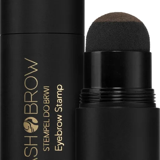Lash Brow Eyebrows Stamp stempelfarve til øjenbrynene Medium Brown 1 g