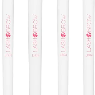 Lash Brow Precision uppsättning med borstar för ögonsmink 4x1 st.
