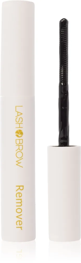 Lash Brow Remover for bonding eyelashes tekoripsien poistoaine 1 kpl