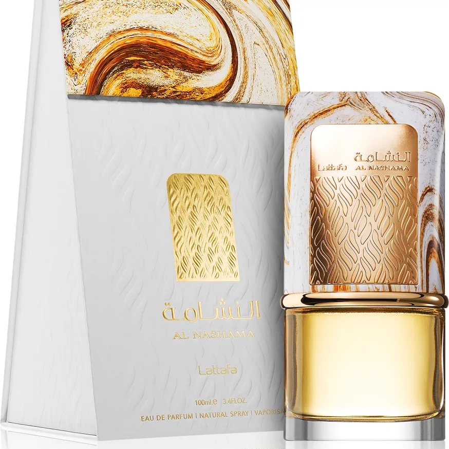 Lattafa Al Nashama Eau de Parfum Unisex 100 ml