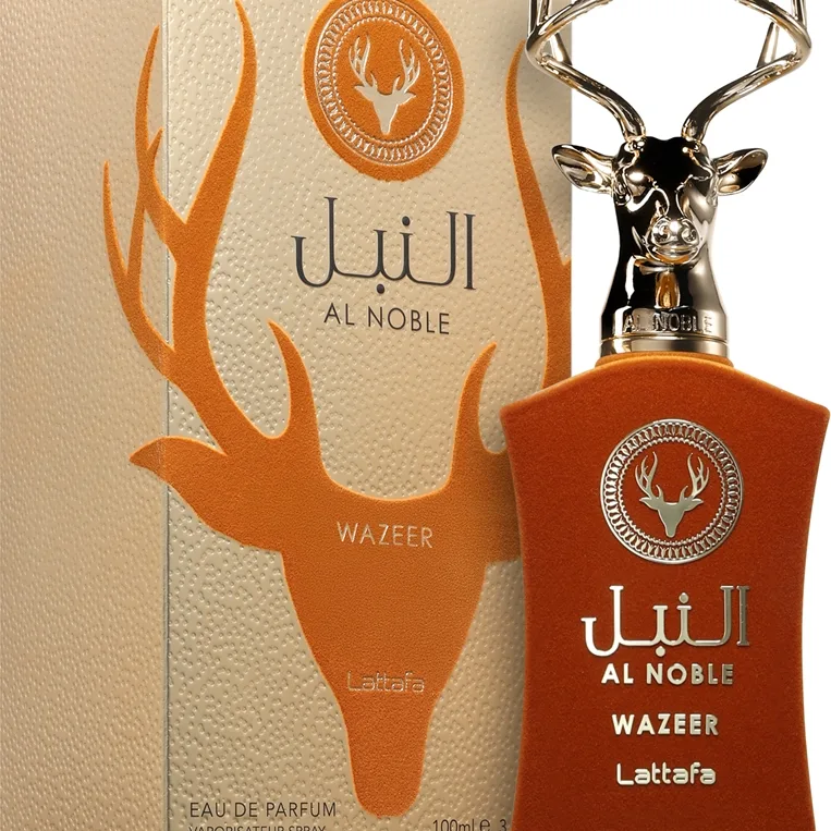Lattafa Al Noble Wazeer Eau de Parfum Unisex 100 ml