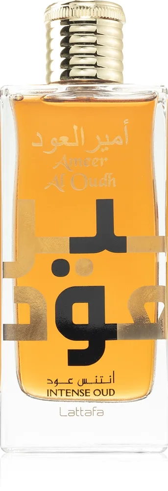 Lattafa Perfumes - Ameer Al Oudh Intense Oud Eau De Parfum - 100 ml