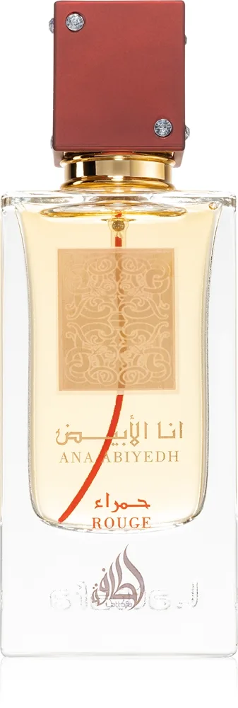 Lattafa Ana Abiyedh Rouge Eau de Parfum Unisex 60 ml