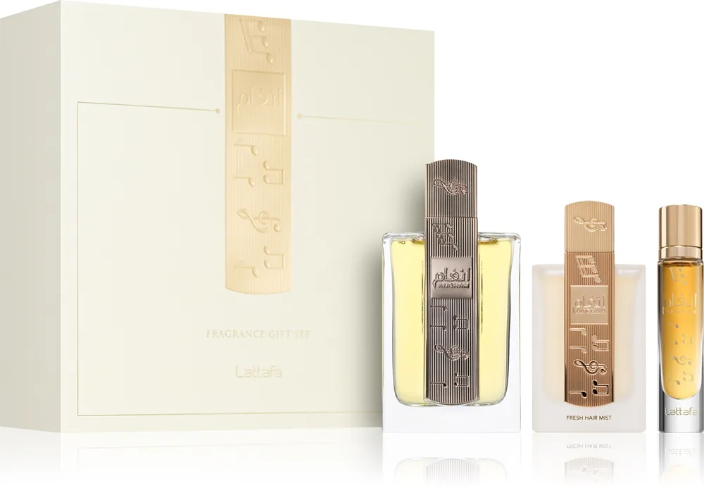 Lattafa Angham lahjasetti unisex 1 kpl