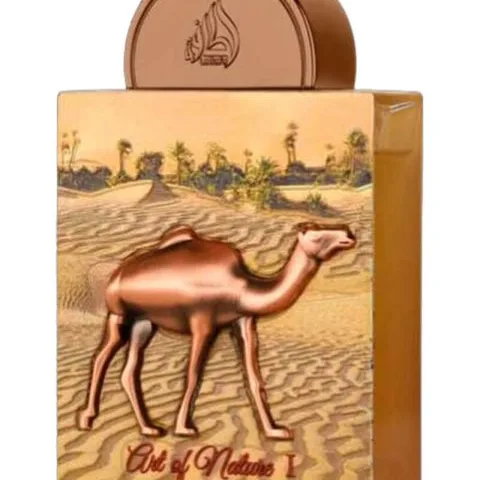 Lattafa Art Of Nature I. Eau de Parfum Unisex 100 ml