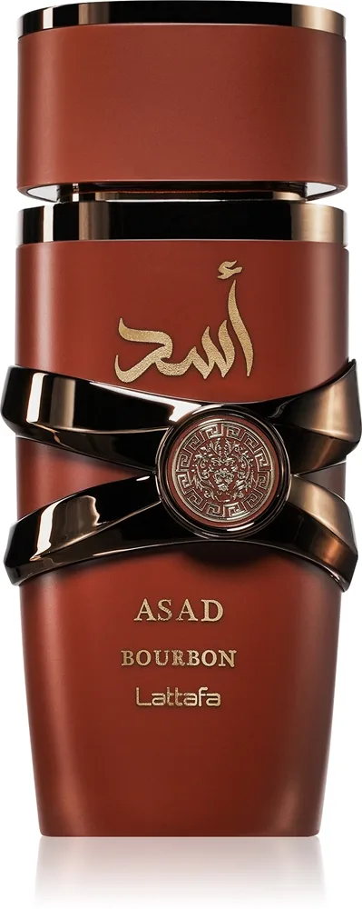 Lattafa Asad Bourbon Eau de Parfum til mænd 100 ml