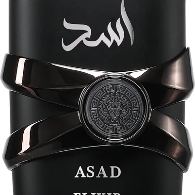 Lattafa Asad Elixir Eau de Parfum för män 100 ml
