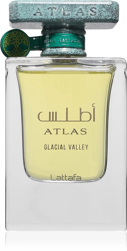 Lattafa Atlas Glacial Valley Eau de Parfum unisex 55 ml