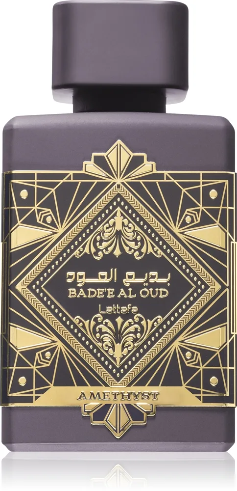 Lattafa Perfumes - Bade'e Al Oud Amethyst Eau De Parfum - 100 ml