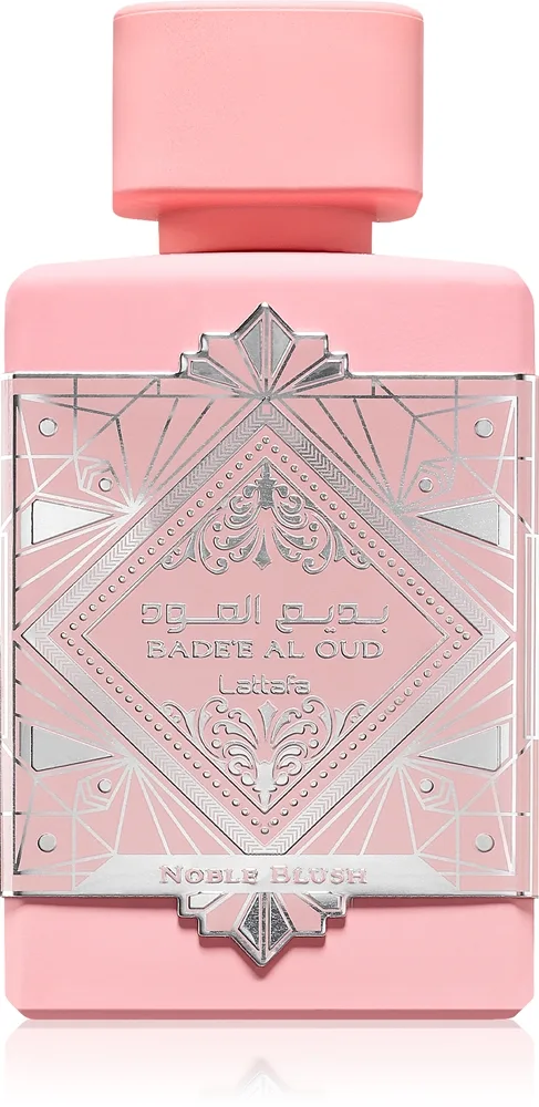 Lattafa Perfumes - Badee Al Oud Noble Blush Eau De Parfum - 100 ml