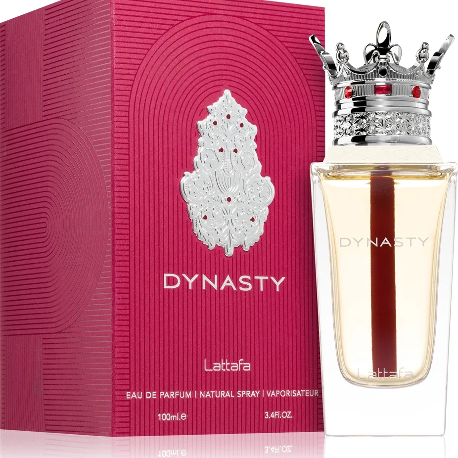 Lattafa Dynasty Eau de Parfum Unisex 100 ml
