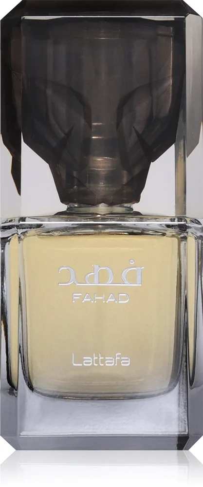 Lattafa Fahad Eau de Parfum miehille 80 ml