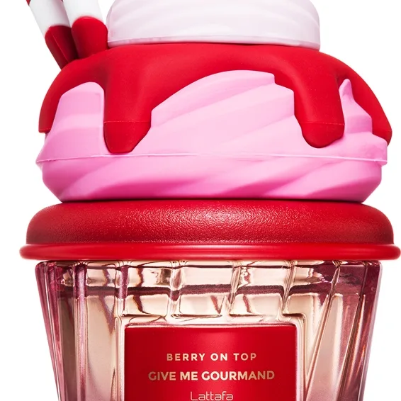 Lattafa Give Me Gourmand Berry On Top Eau de Parfum Unisex 75 ml