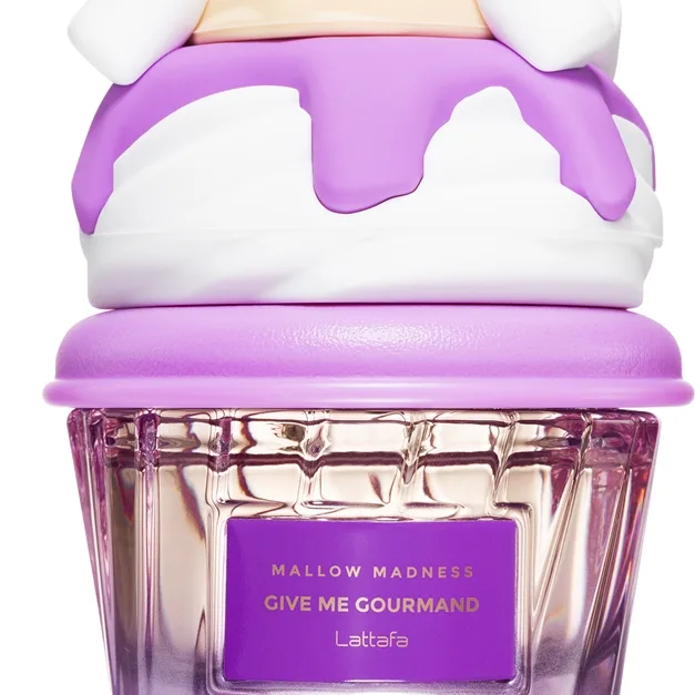 Lattafa Give Me Gourmand Mallow Madness Eau de Parfum Unisex 75 ml