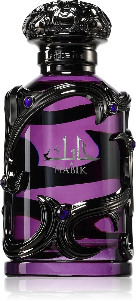 Lattafa Perfumes - Habik for Men Eau de Parfum - 100 ml
