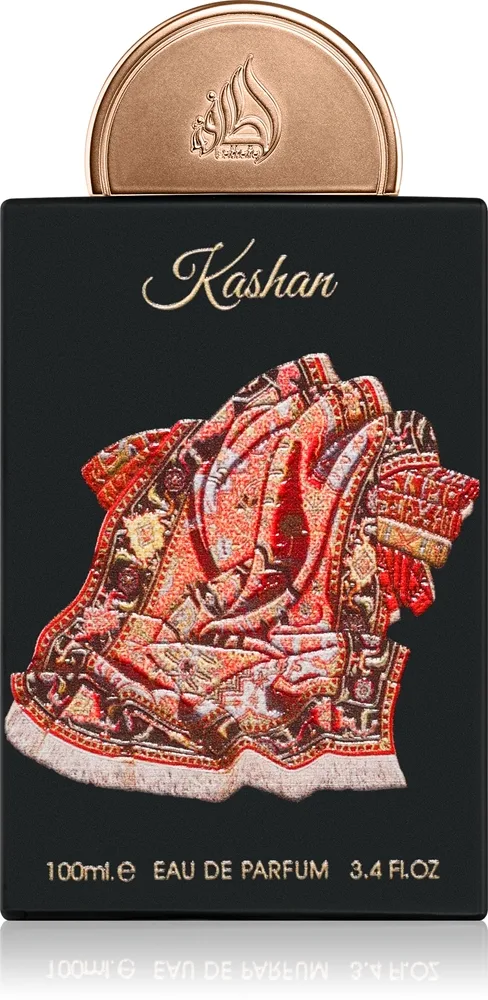 Lattafa Kashan Eau de Parfum unisex 100 ml