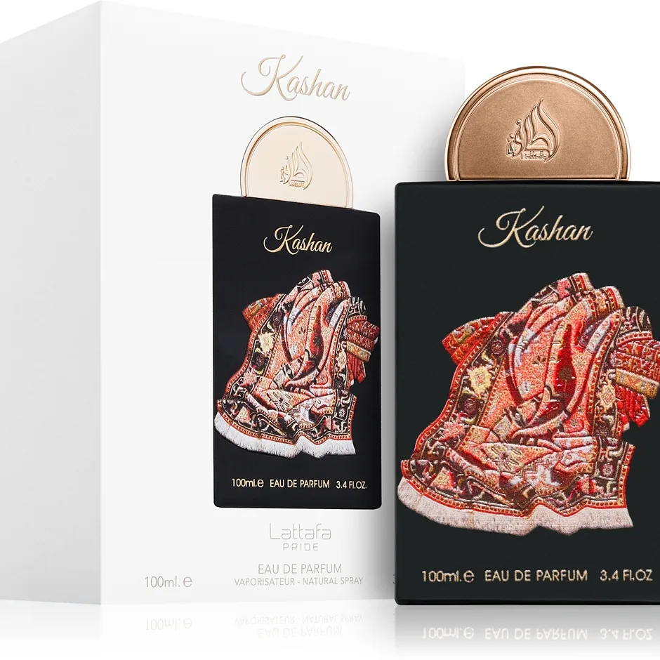 Lattafa Kashan Eau de Parfum Unisex 100 ml