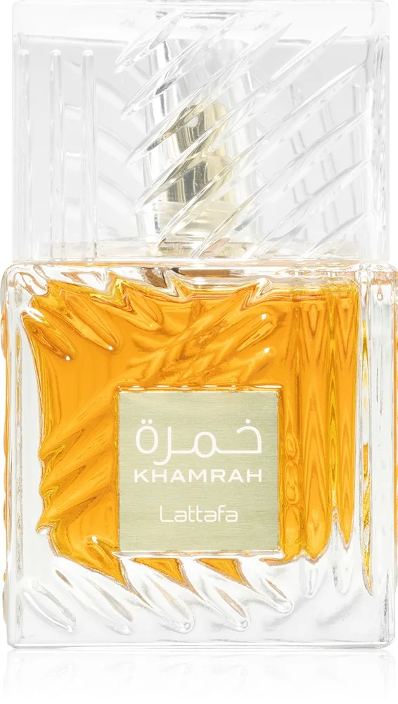 Lattafa Khamrah Eau de Parfum Unisex 100 ml